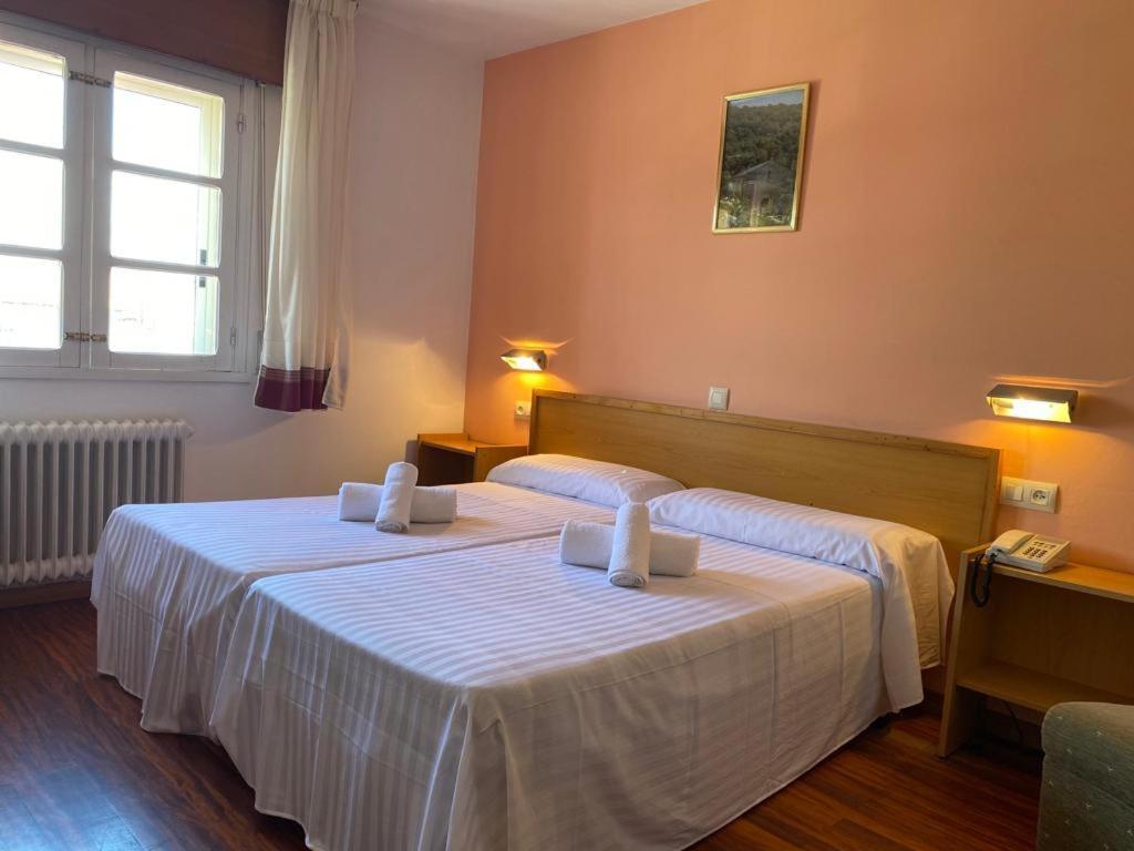 Hotel San Paio Сантьяго-де-Компостела Экстерьер фото