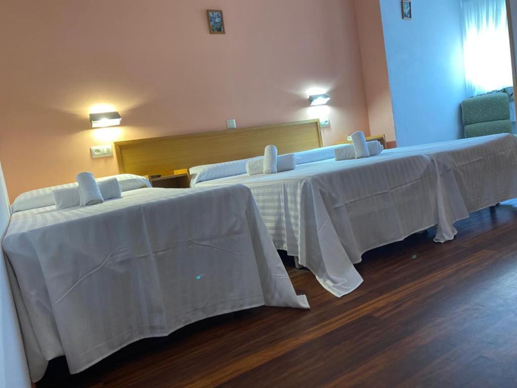 Hotel San Paio Сантьяго-де-Компостела Экстерьер фото