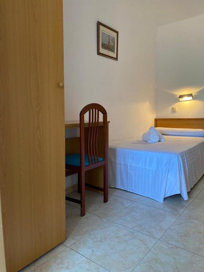 Hotel San Paio Сантьяго-де-Компостела Экстерьер фото